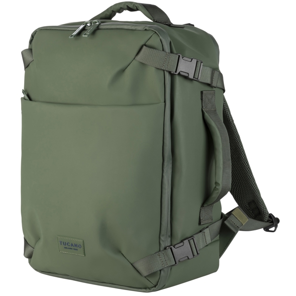 Backpack Tucano BKTUGDR-M-V TUGO' M DRY, 20L, Green