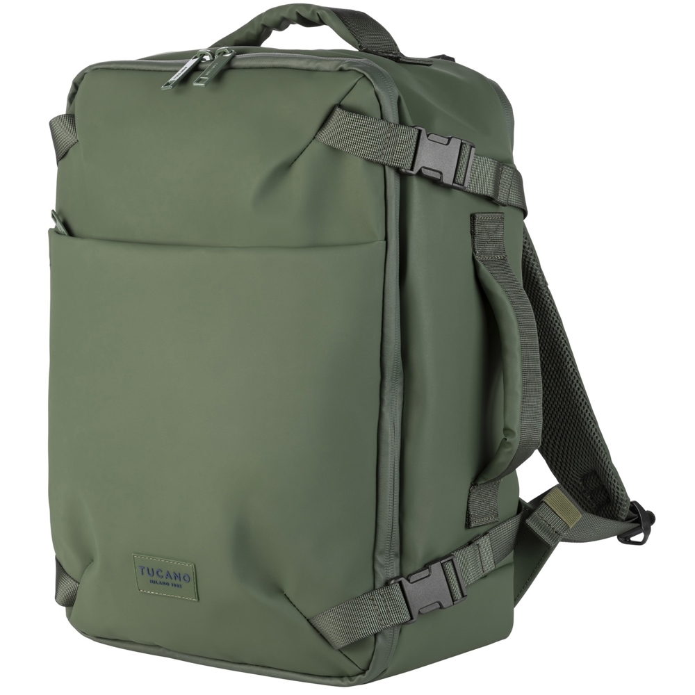 Backpack Tucano BKTUGDR-M-V TUGO' M DRY, 20L, Green