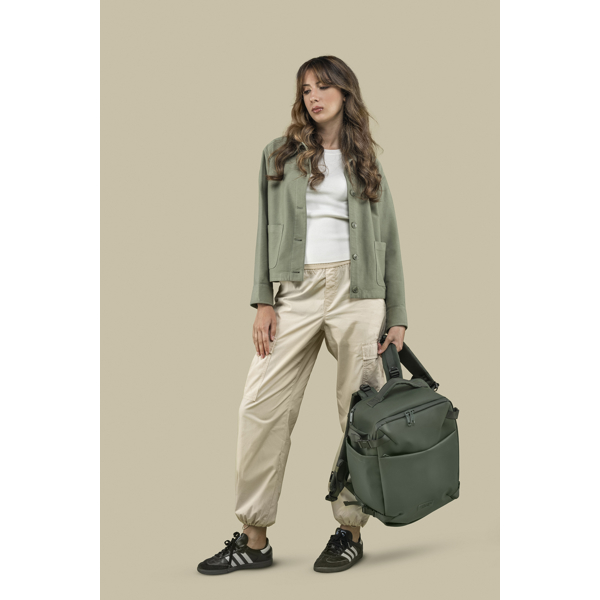 Backpack Tucano BKTUGDR-M-V TUGO' M DRY, 20L, Green