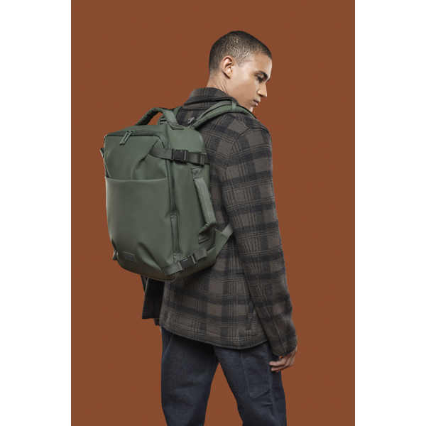 Backpack Tucano BKTUGDR-M-V TUGO' M DRY, 20L, Green