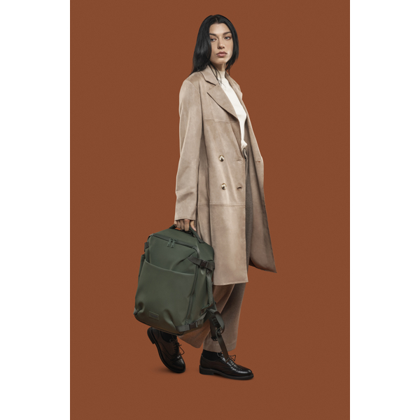 Backpack Tucano BKTUGDR-M-V TUGO' M DRY, 20L, Green