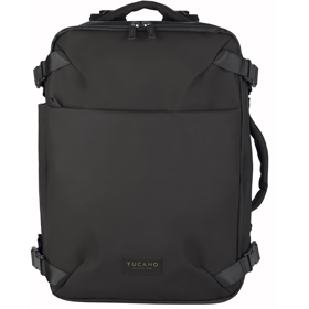 ზურგჩანთა Tucano BKTUGDR-M-BK TUGO' M DRY, 20L, Backpack, Black