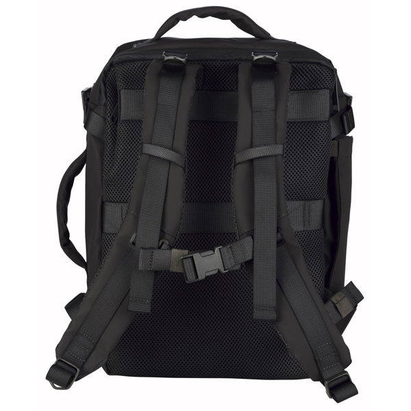 Backpack Tucano BKTUGDR-M-BK TUGO' M DRY, 20L, Black
