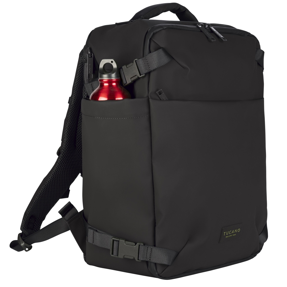 Backpack Tucano BKTUGDR-M-BK TUGO' M DRY, 20L, Black