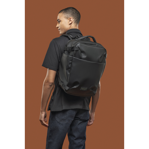 ზურგჩანთა Tucano BKTUGDR-M-BK TUGO' M DRY, 20L, Backpack, Black