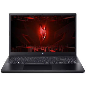 ნოუთბუქი Acer NH.QNBER.007 Nitro V 15 ANV15-51, 15.6", i7-13620H, 32GB, 1TB SSD, RTX4050 6GB, Black