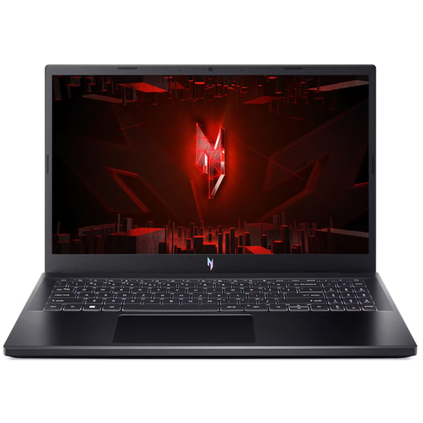 ნოუთბუქი Acer NH.QNBER.007 Nitro V 15 ANV15-51, 15.6", i7-13620H, 32GB, 1TB SSD, RTX4050 6GB, Black