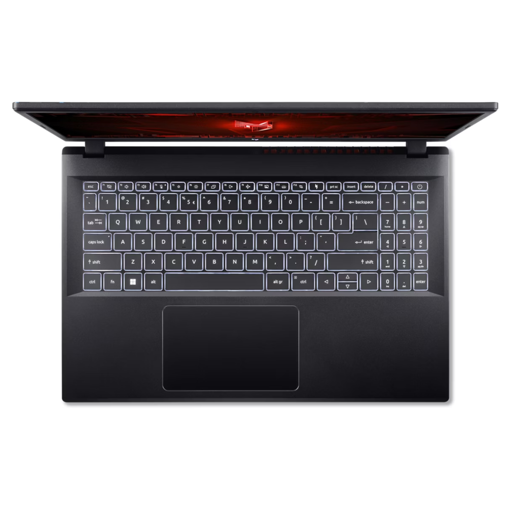 Notebook Acer NH.QNBER.007 Nitro V 15 ANV15-51, 15.6", i7-13620H, 32GB, 1TB SSD, RTX4050 6GB, Black