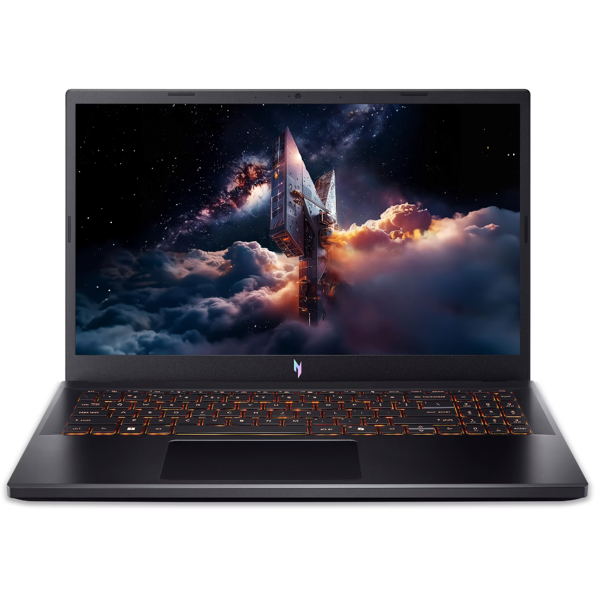 ნოუთბუქი Acer NH.QZ7ER.003 Nitro V 15 ANV15-52, 15.6", i7-13620H, 16GB, 1TB SSD, RTX5050 8GB, Black
