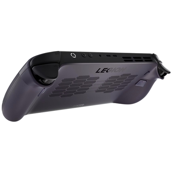 პორტატული სათამაშო კონსოლი Lenovo 83N6001JRK Legion Go S 8APU1, Ryzen Z1-EXTREME, 32GB, 1TB SSD, Integrated, Gaming Console, Purple