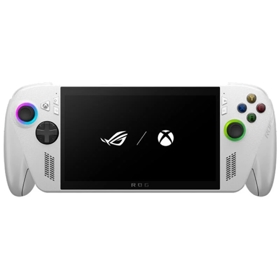 პორტატული სათამაშო კონსოლი Asus RC73YA-NH006W ROG Xbox Ally, Ryzen Z2-A, 16GB, 512GB SSD, Integrated, W11H, Gaming Console, White