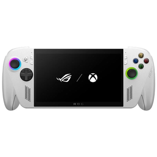 Gaming Console Asus RC73YA-NH006W ROG Xbox Ally, Ryzen Z2-A, 16GB, 512GB SSD, Integrated, W11H, White