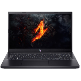 Notebook Acer NH.QSGER.003 Nitro V 15 ANV15-41, 15.6", Ryzen 7-7735HS, 32GB, 1TB SSD, RTX4050 6GB, Black