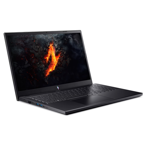 Notebook Acer NH.QSGER.002 Nitro V 15 ANV15-41, 15.6", Ryzen 7-7735HS, 16GB, 1TB SSD, RTX4050- 6GB, Black