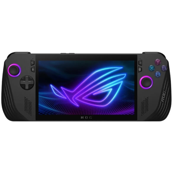 Gaming Console Asus RC72LA-NH011W ROG Ally X, Ryzen Z1 Extreme, 24GB, 1TB, Integrated, W11H, Black