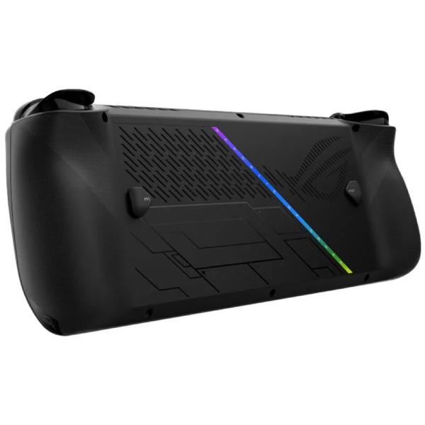 პორტატული სათამაშო კონსოლი Asus RC72LA-NH011W ROG Ally X, Ryzen Z1 Extreme, 24GB, 1TB, Integrated, W11H, Gaming Console, Black