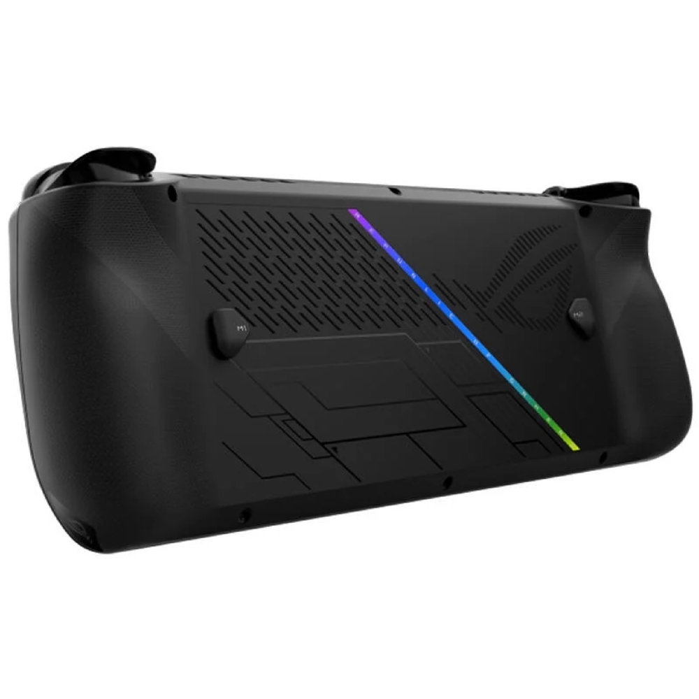 პორტატული სათამაშო კონსოლი Asus RC72LA-NH011W ROG Ally X, Ryzen Z1 Extreme, 24GB, 1TB, Integrated, W11H, Gaming Console, Black