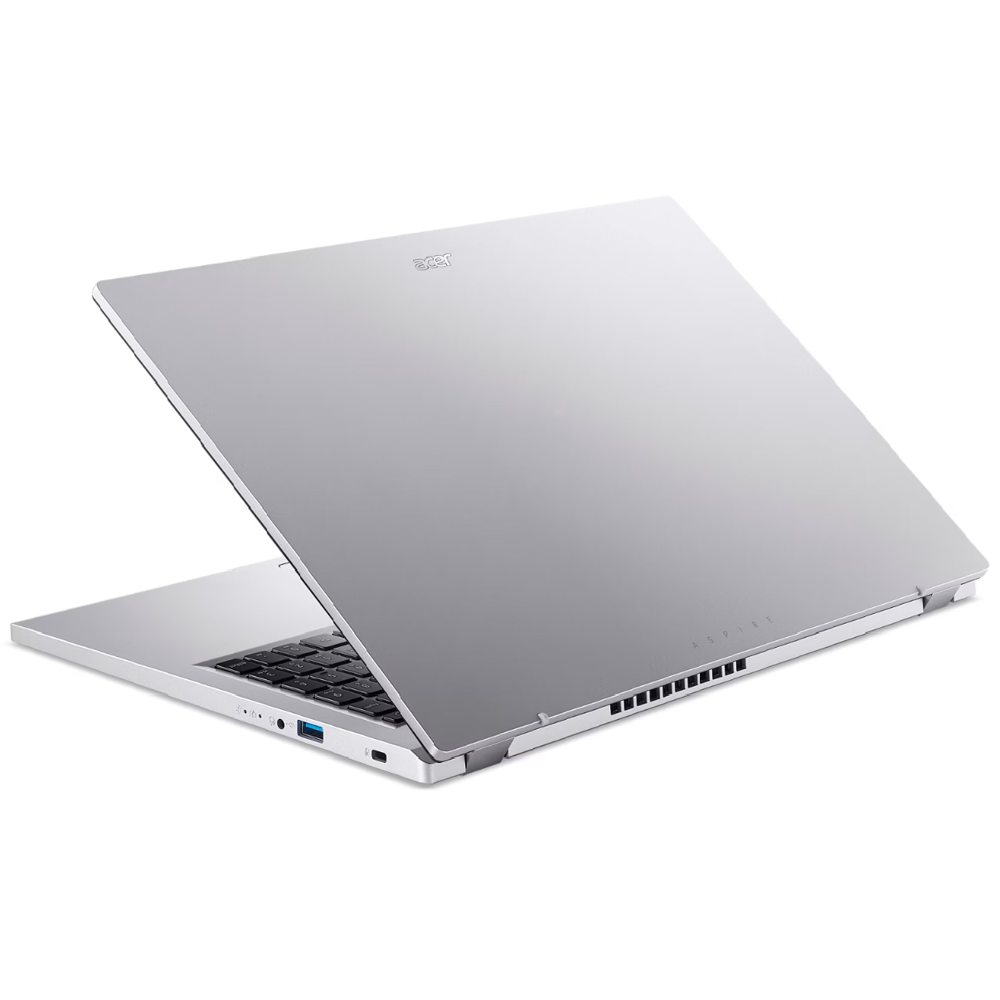 Notebook Acer NX.J7FER.002 Aspire Go AG15-41P, 15.6", Ryzen 7-7735HS, 16GB, 512GB SSD, Integrated, Silver