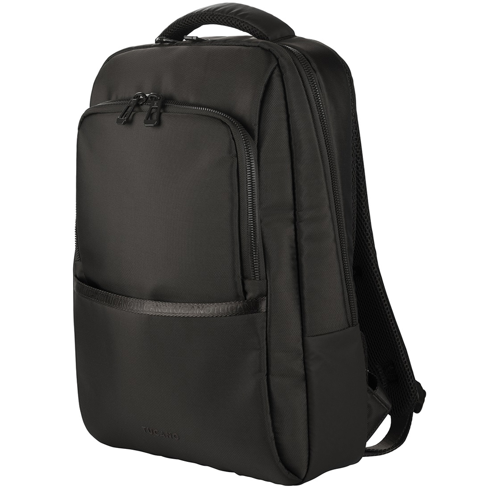 ნოუთბუქის ჩანთა Tucano BKLUN15-AGS-BK LUNA GRAVITY AGS, 15.6", Backpack, Black