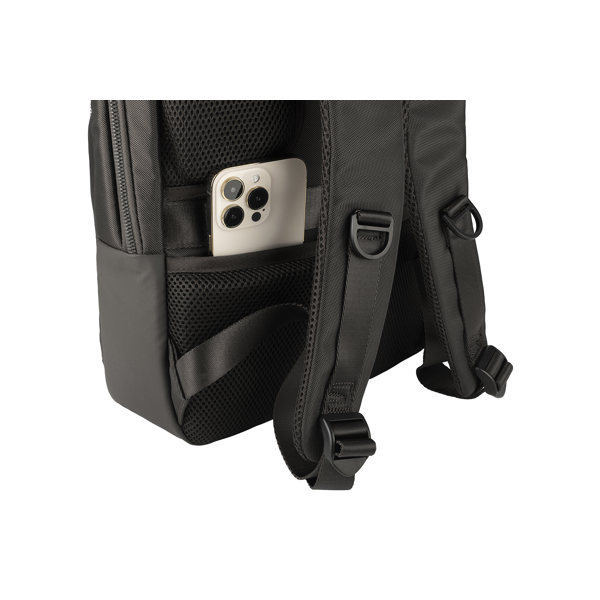 Backpack Tucano BKLUN15-AGS-BK LUNA GRAVITY AGS, 15.6", Black