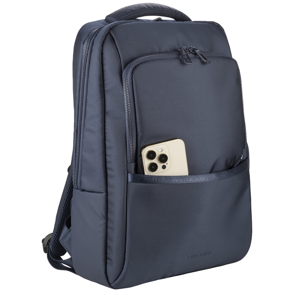 ნოუთბუქის ჩანთა Tucano BKLUN15-AGS-B LUNA GRAVITY AGS, 15.6", Backpack, Blue