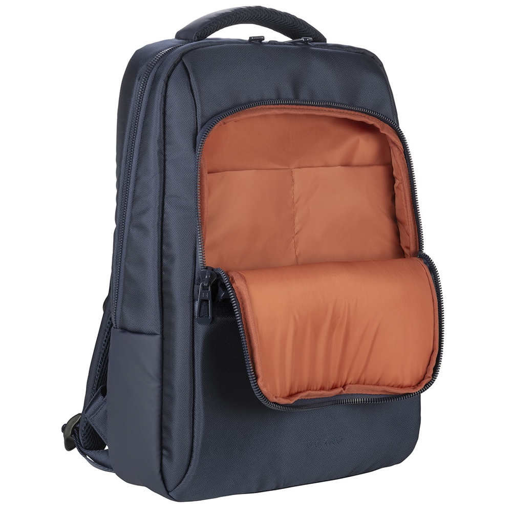 Backpack Tucano BKLUN15-AGS-B LUNA GRAVITY AGS, 15.6", Blue