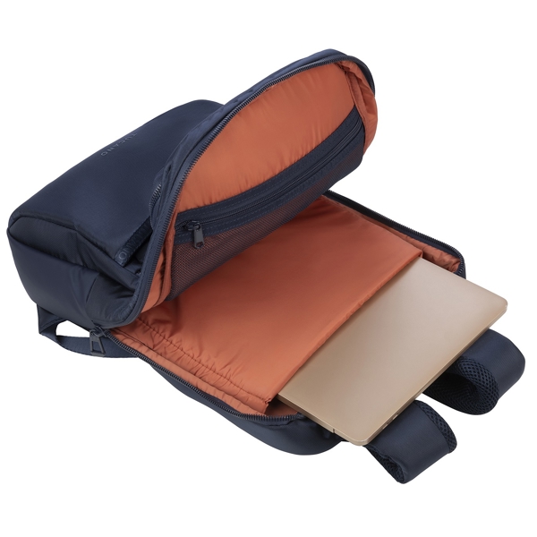 ნოუთბუქის ჩანთა Tucano BKLUN15-AGS-B LUNA GRAVITY AGS, 15.6", Backpack, Blue