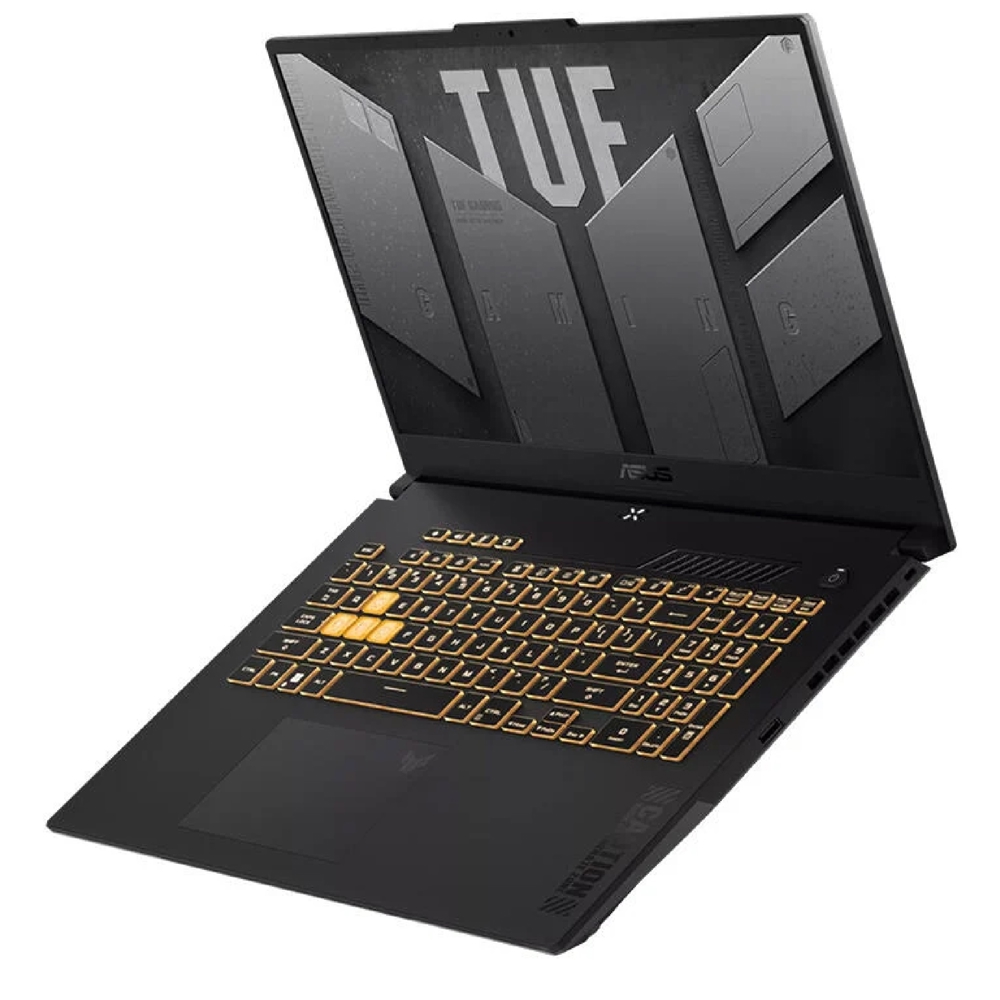 Notebook Asus TUF FX707VJ-HX006, 17.3'', Core 5-210H, 16GB, 512GB SSD, RTX3050 6GB, Mecha Gray