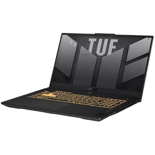 Notebook Asus TUF FX707VJ-HX006, 17.3'', Core 5-210H, 16GB, 512GB SSD, RTX3050 6GB, Mecha Gray