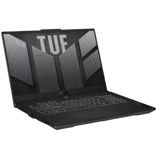 Notebook Asus TUF FX707VJ-HX006, 17.3'', Core 5-210H, 16GB, 512GB SSD, RTX3050 6GB, Mecha Gray