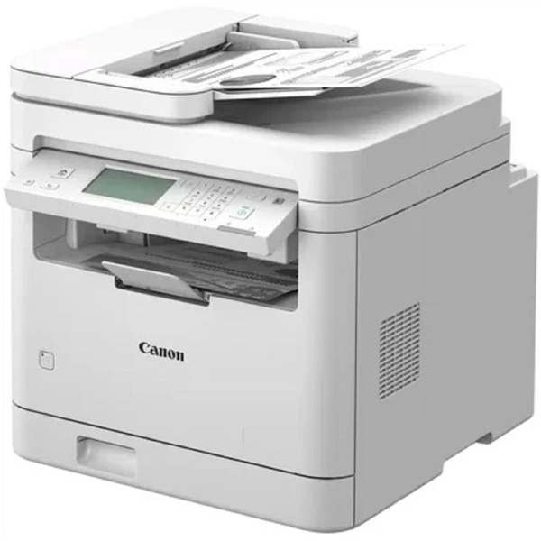 Printer Canon 6354C009AA I-SENSYS MF287DW, MFP, A4, Wifi, LAN, USB, White