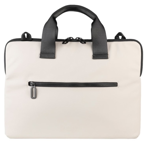 ნოუთბუქის ჩანთა Tucano BSGOM1314-G GOMMO SUPER SLIM, 14", Laptop Bag, Grey