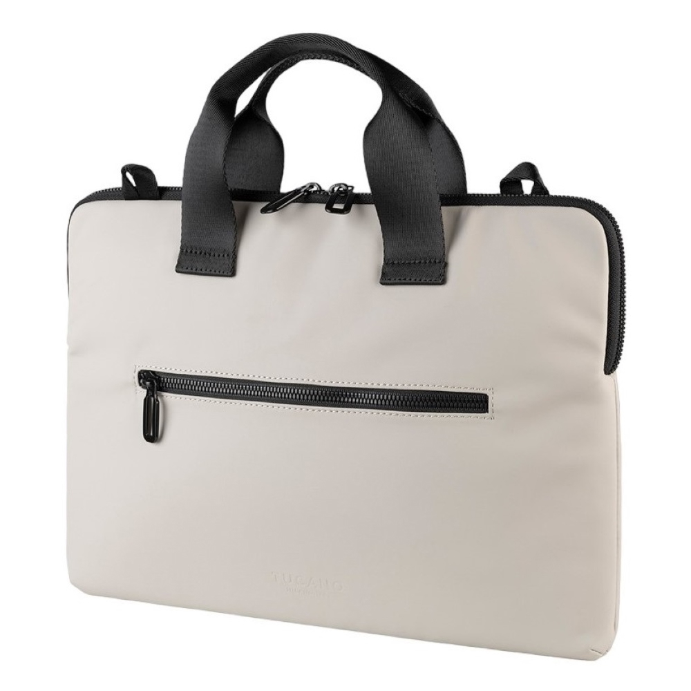 Laptop Bag Tucano BSGOM1314-G GOMMO SUPER SLIM, 14", Grey