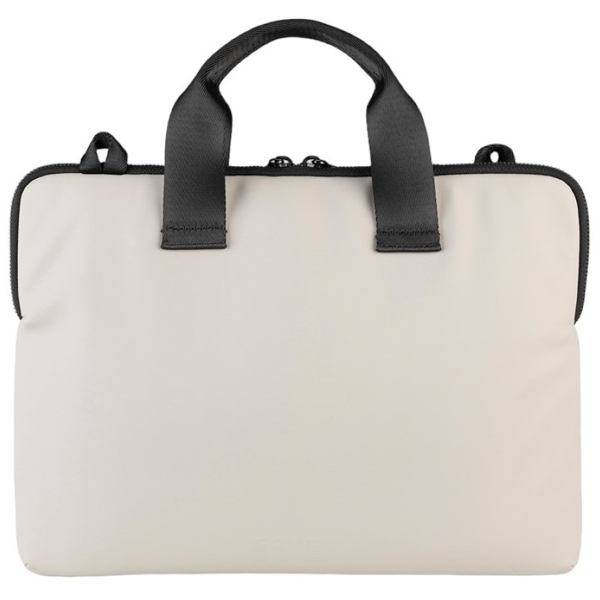 ნოუთბუქის ჩანთა Tucano BSGOM1314-G GOMMO SUPER SLIM, 14", Laptop Bag, Grey