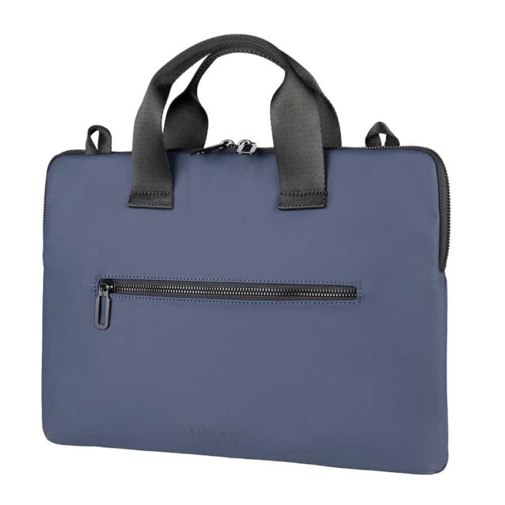 Laptop Bag Tucano BSGOM1314-B GOMMO SUPER SLIM, 14", Blue