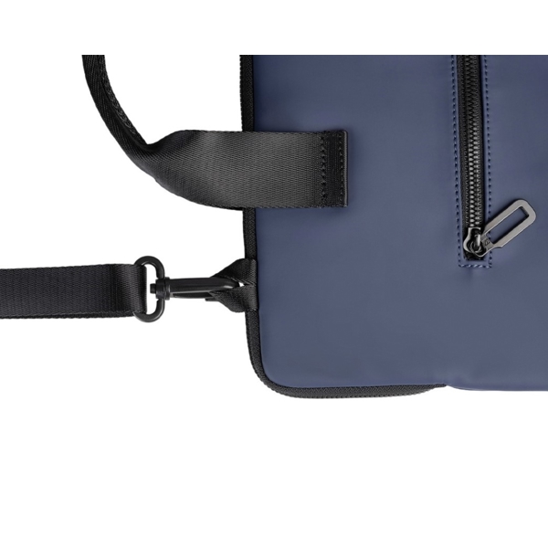 ნოუთბუქის ჩანთა Tucano BSGOM1314-B GOMMO SUPER SLIM, 14", Laptop Bag, Blue