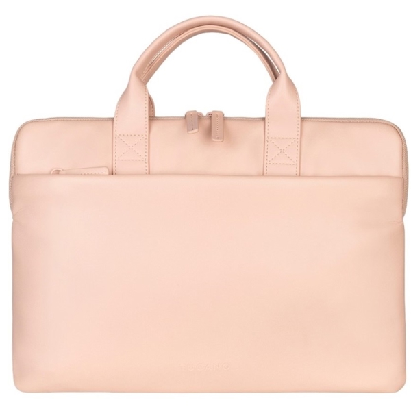 ნოუთბუქის ჩანთა Tucano BSISO1516-PK ISOTTA, 16", Laptop Bag, Pink