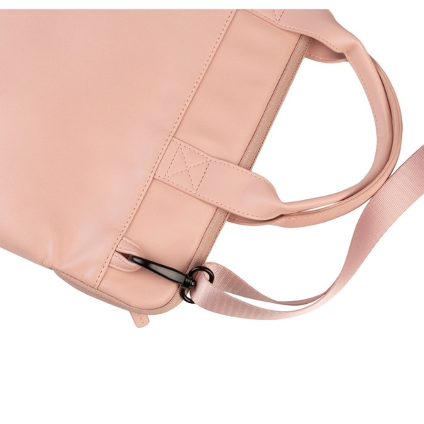 ნოუთბუქის ჩანთა Tucano BSISO1516-PK ISOTTA, 16", Laptop Bag, Pink