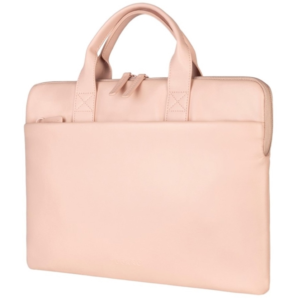 ნოუთბუქის ჩანთა Tucano BSISO1516-PK ISOTTA, 16", Laptop Bag, Pink