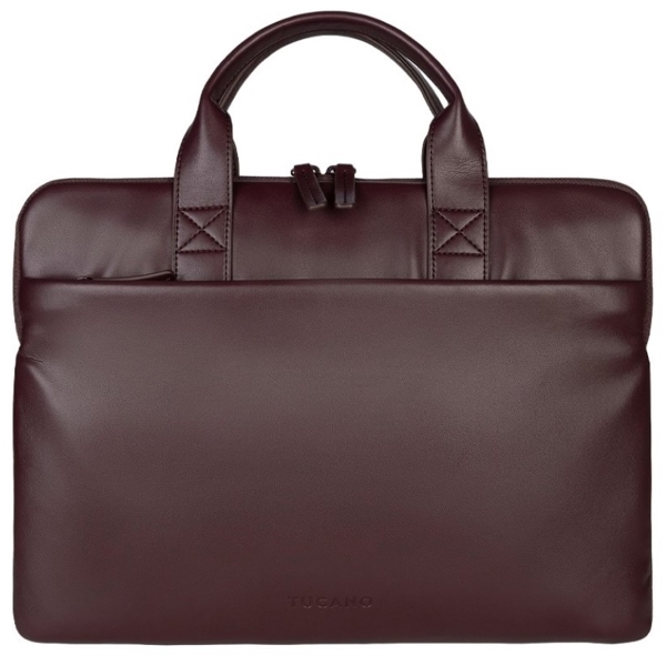 ნოუთბუქის ჩანთა Tucano BSISO1314-PP ISOTTA, 16", Laptop Bag, Purple
