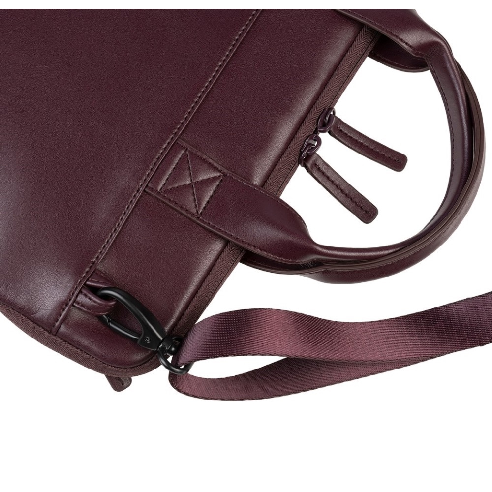 Laptop Bag Tucano BSISO1314-PP ISOTTA, 16", Purple