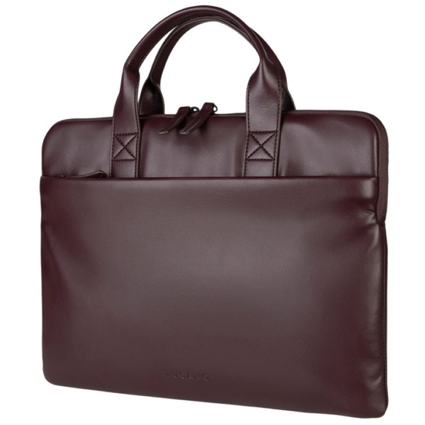 ნოუთბუქის ჩანთა Tucano BSISO1314-PP ISOTTA, 16", Laptop Bag, Purple