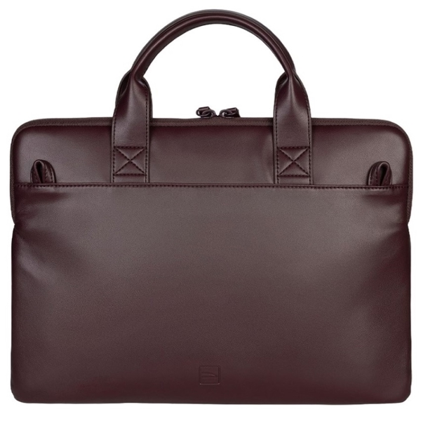 ნოუთბუქის ჩანთა Tucano BSISO1314-PP ISOTTA, 16", Laptop Bag, Purple