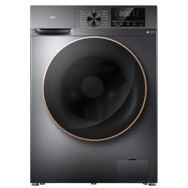 Washing Machine TCL C2110WDG, 10Kg, A+++, 1200Rpm, Grey