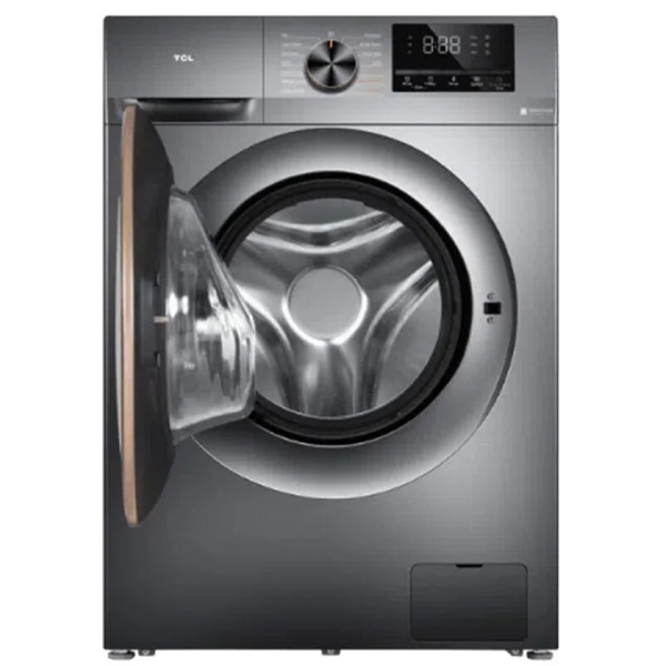 Washing Machine TCL C2110WDG, 10Kg, A+++, 1200Rpm, Grey