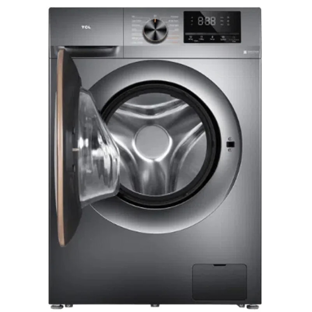 Washing+Dryer Machine TCL C2110WDG, 10/6Kg, A+++, 1200Rpm, Grey