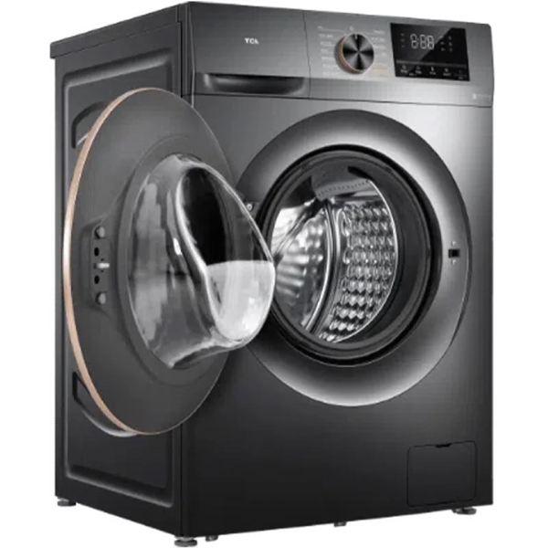 Washing Machine TCL C2110WDG, 10Kg, A+++, 1200Rpm, Grey