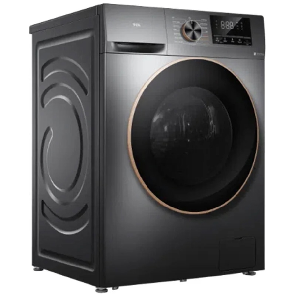 Washing Machine TCL C2110WDG, 10Kg, A+++, 1200Rpm, Grey