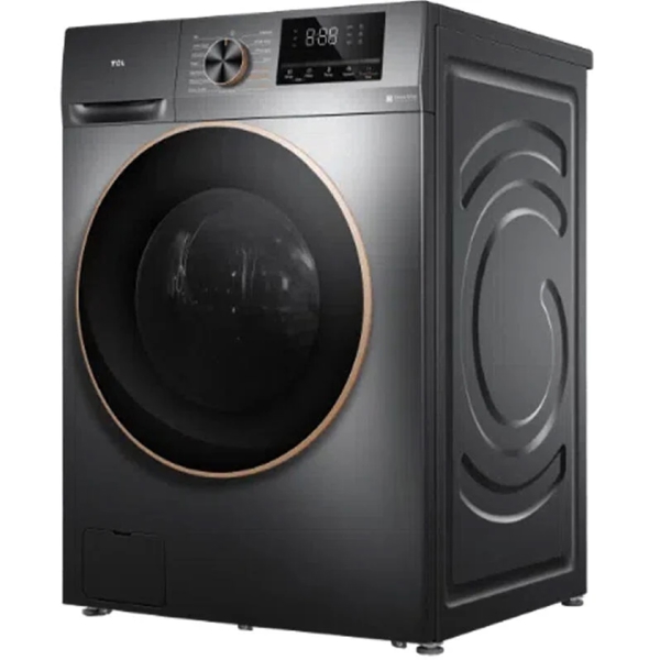 Washing Machine TCL C2110WDG, 10Kg, A+++, 1200Rpm, Grey