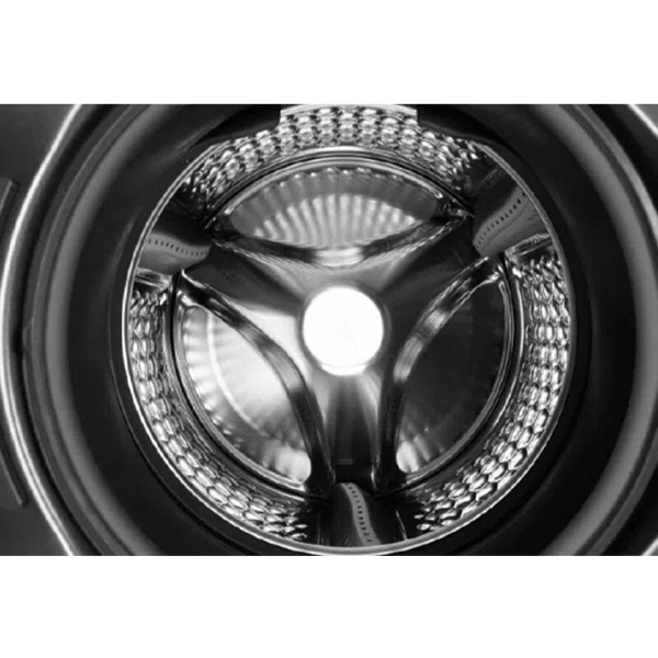 Washing Machine TCL C2110WDG, 10Kg, A+++, 1200Rpm, Grey